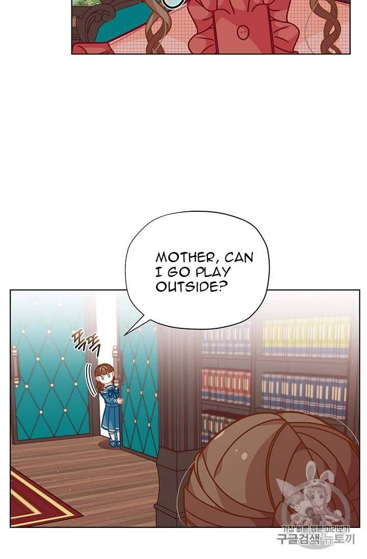 Originally A Lady With One Line Chapter 31 page 22