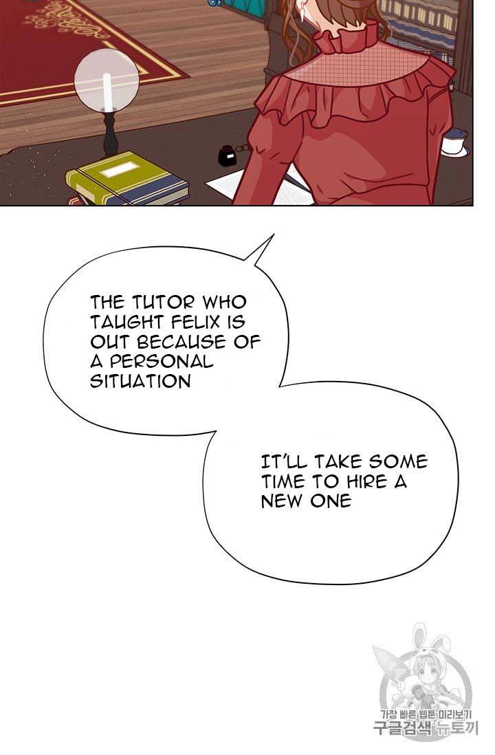 Originally A Lady With One Line Chapter 31 page 26