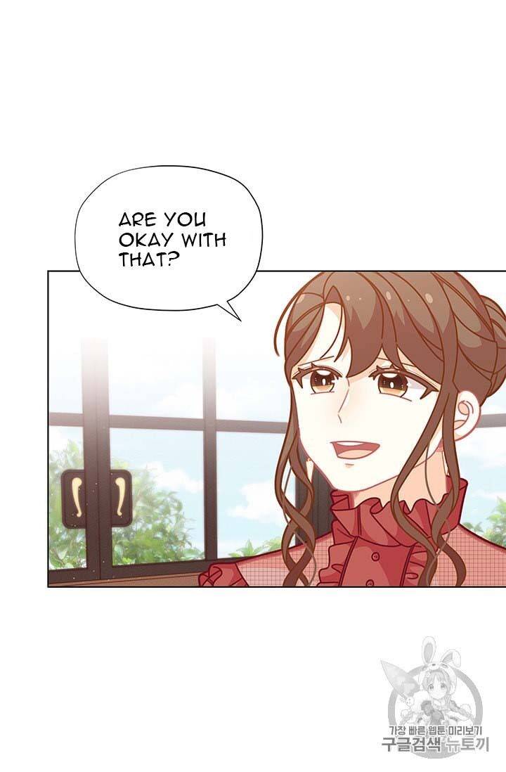 Originally A Lady With One Line Chapter 31 page 27
