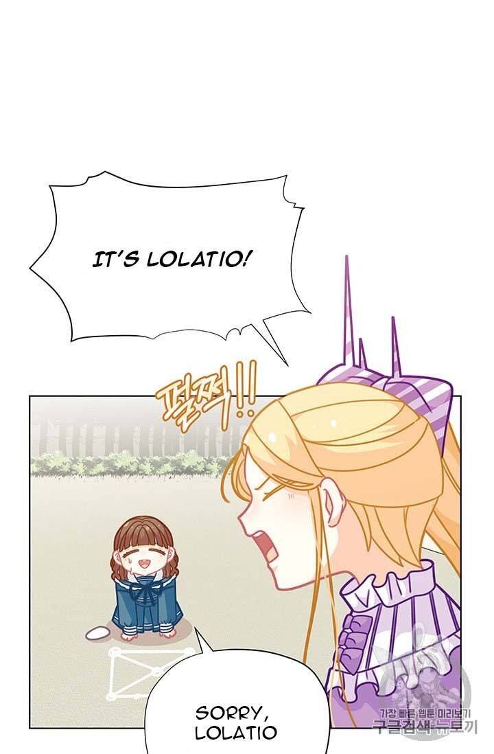 Originally A Lady With One Line Chapter 31 page 40
