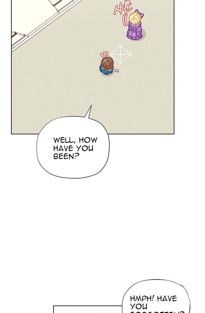 Originally A Lady With One Line Chapter 31 page 42