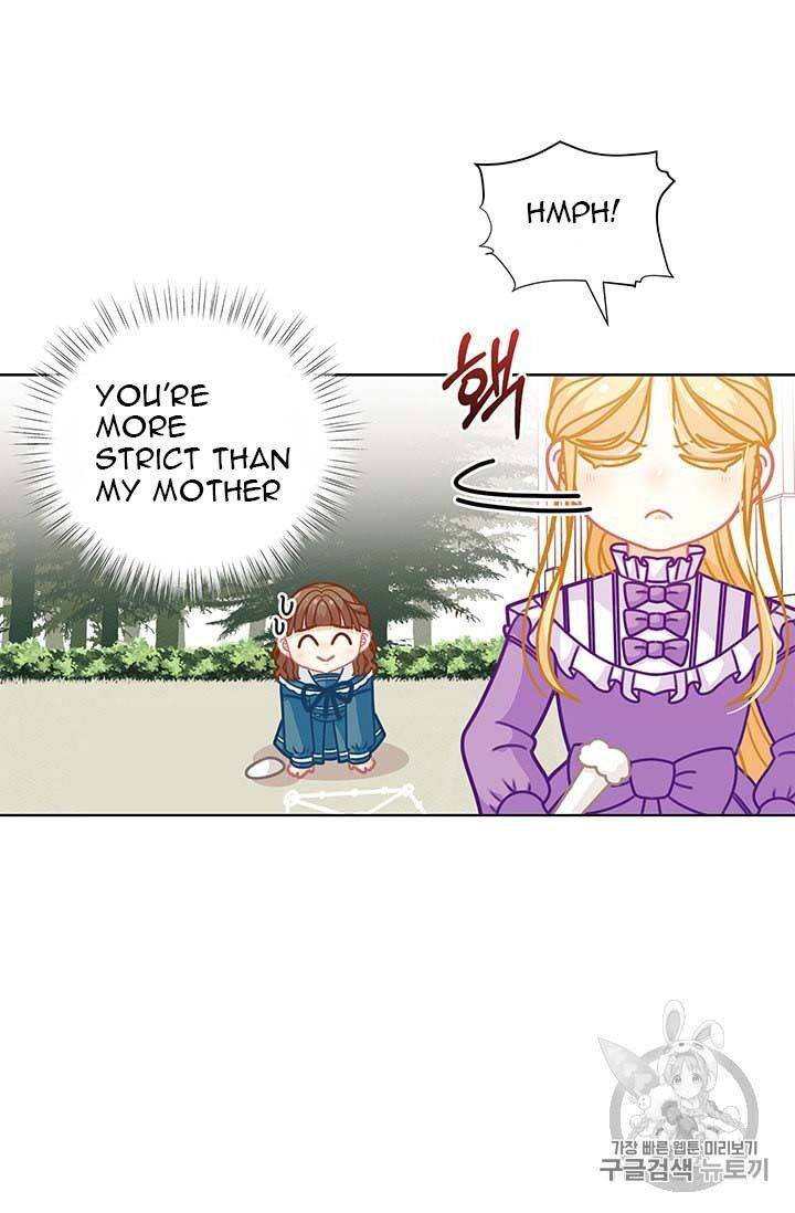 Originally A Lady With One Line Chapter 31 page 51