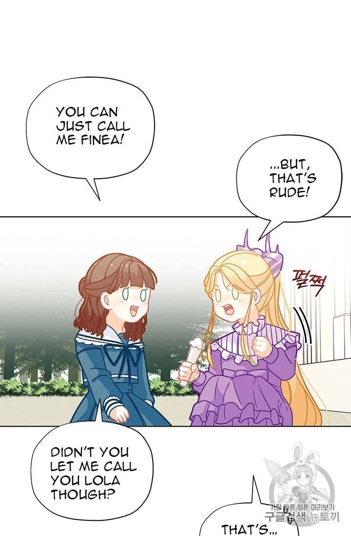 Originally A Lady With One Line Chapter 31 page 71