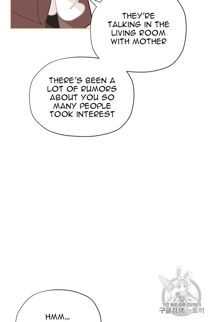 Originally A Lady With One Line Chapter 32 page 21