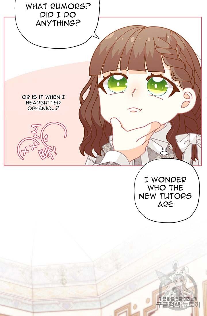 Originally A Lady With One Line Chapter 32 page 22