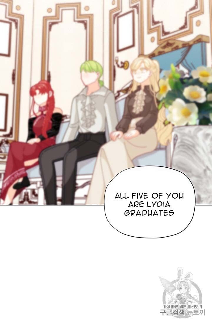 Originally A Lady With One Line Chapter 32 page 23