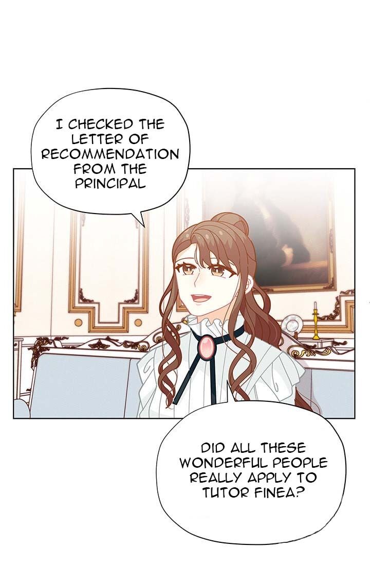 Originally A Lady With One Line Chapter 32 page 24