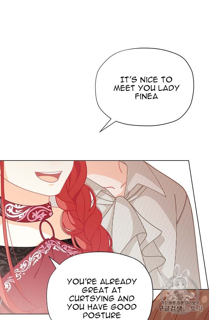 Originally A Lady With One Line Chapter 32 page 28