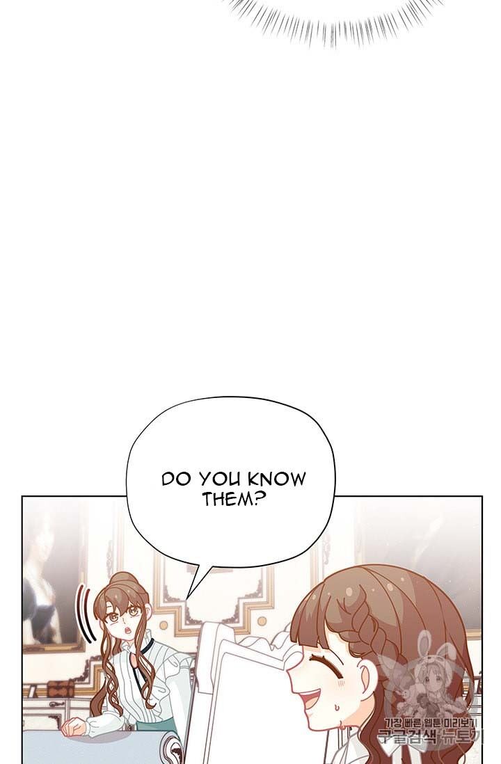 Originally A Lady With One Line Chapter 32 page 31