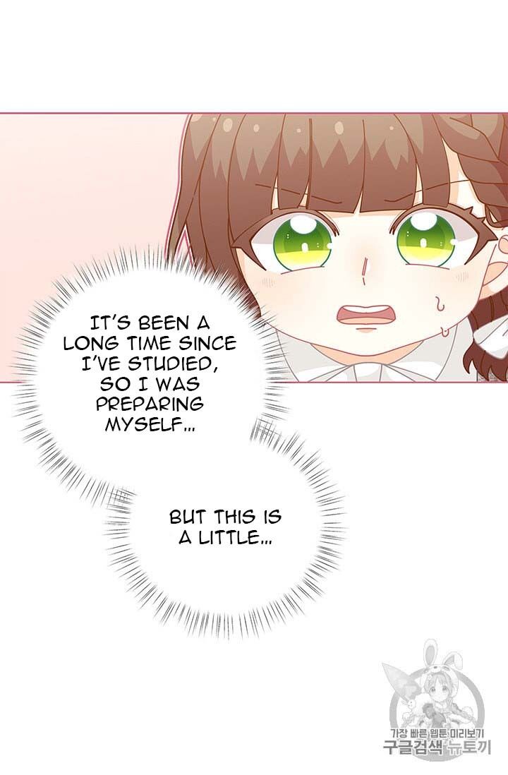 Originally A Lady With One Line Chapter 32 page 33