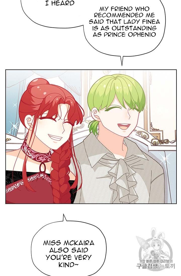 Originally A Lady With One Line Chapter 32 page 43