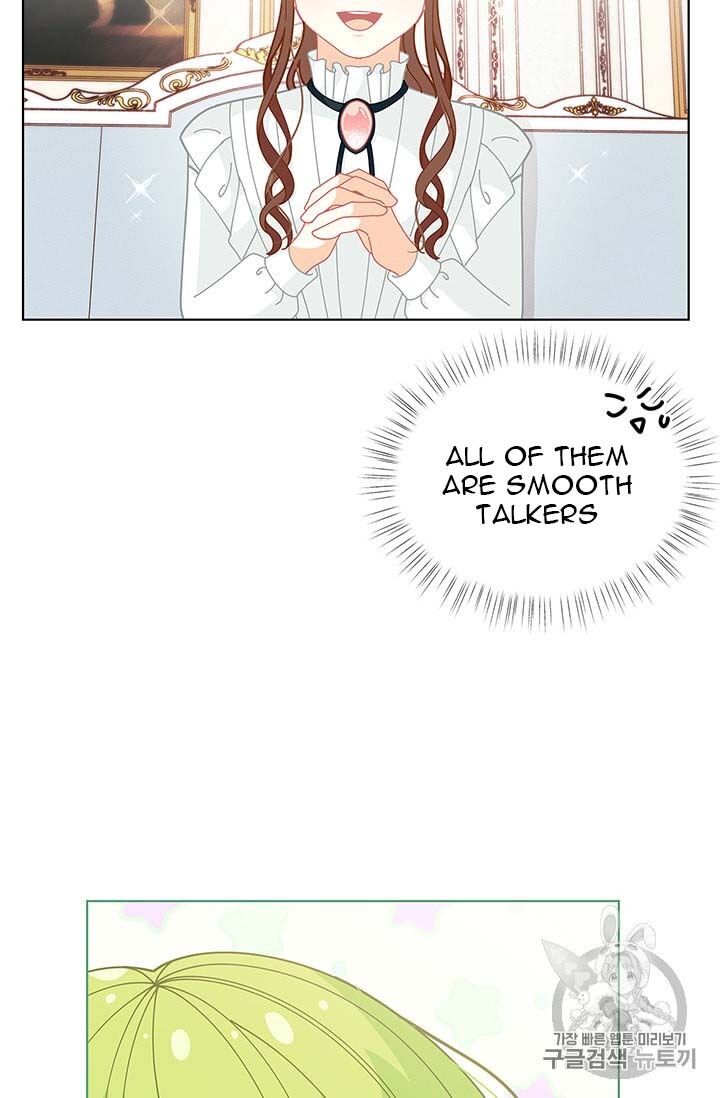Originally A Lady With One Line Chapter 32 page 45
