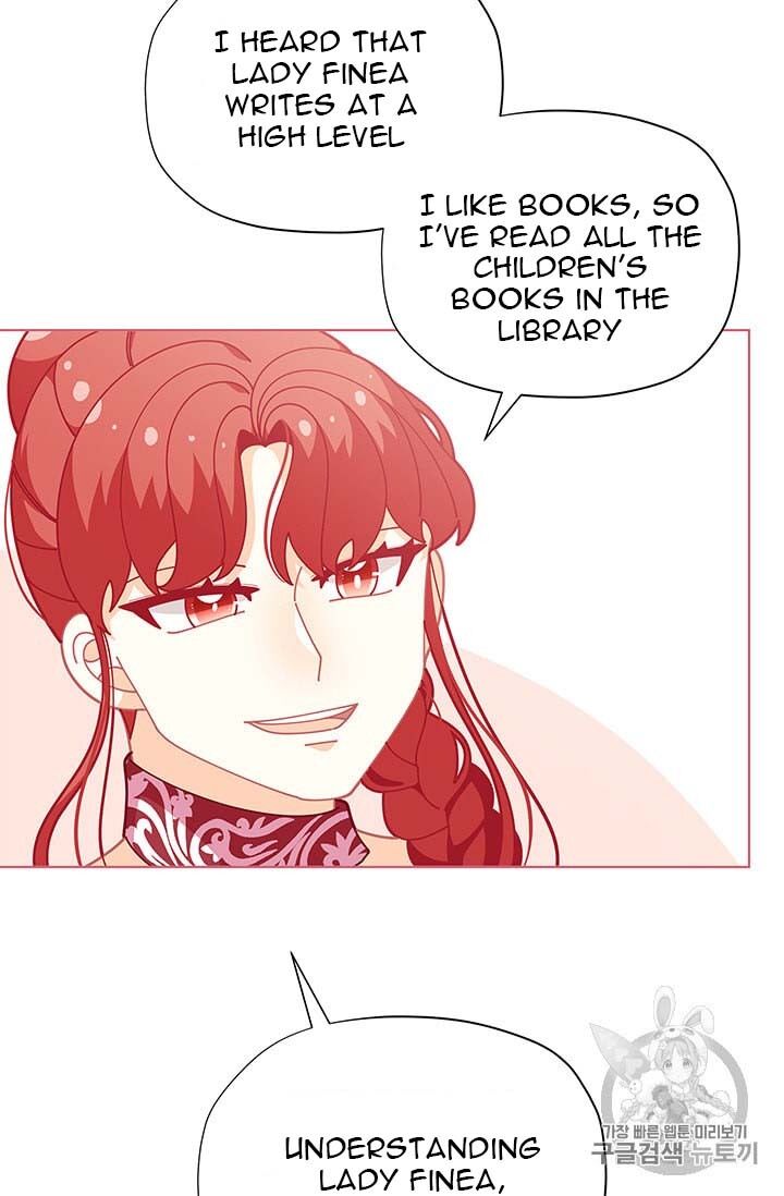 Originally A Lady With One Line Chapter 32 page 56