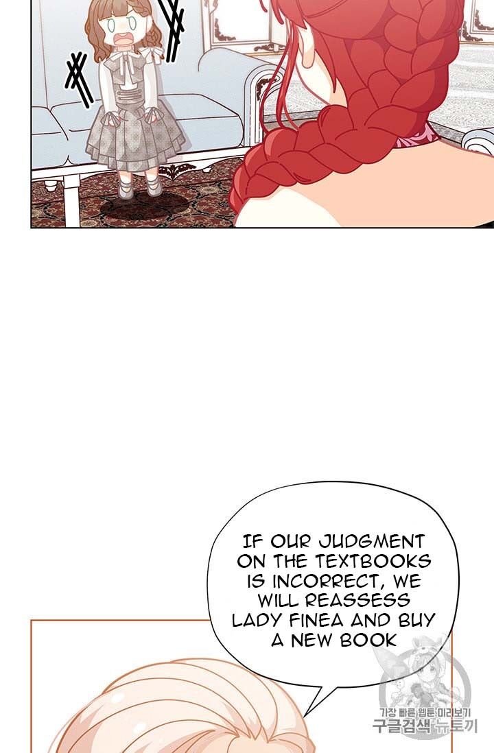 Originally A Lady With One Line Chapter 32 page 58