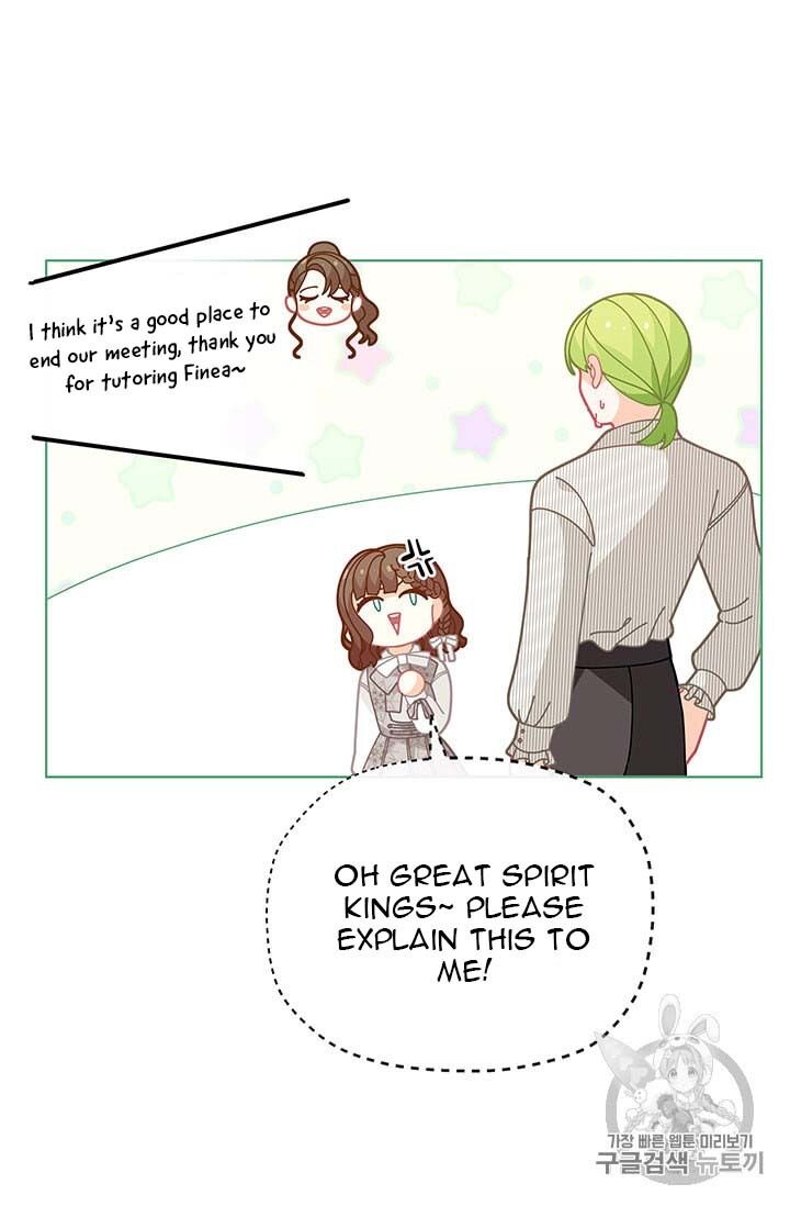 Originally A Lady With One Line Chapter 32 page 65