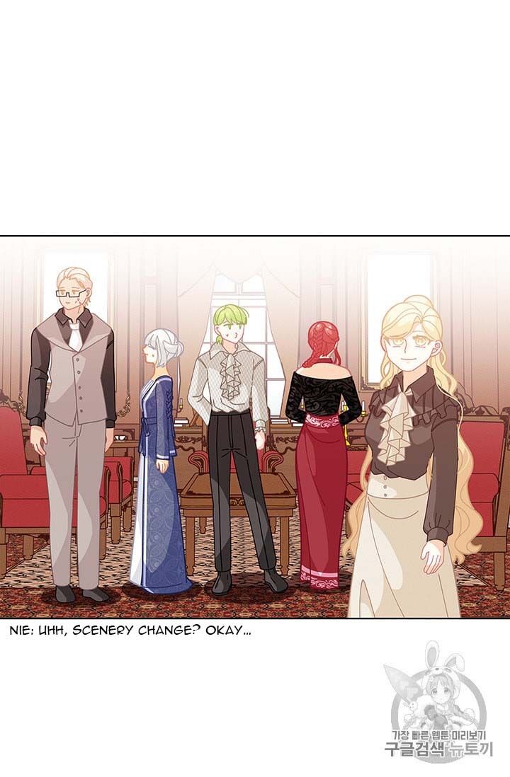 Originally A Lady With One Line Chapter 32 page 68