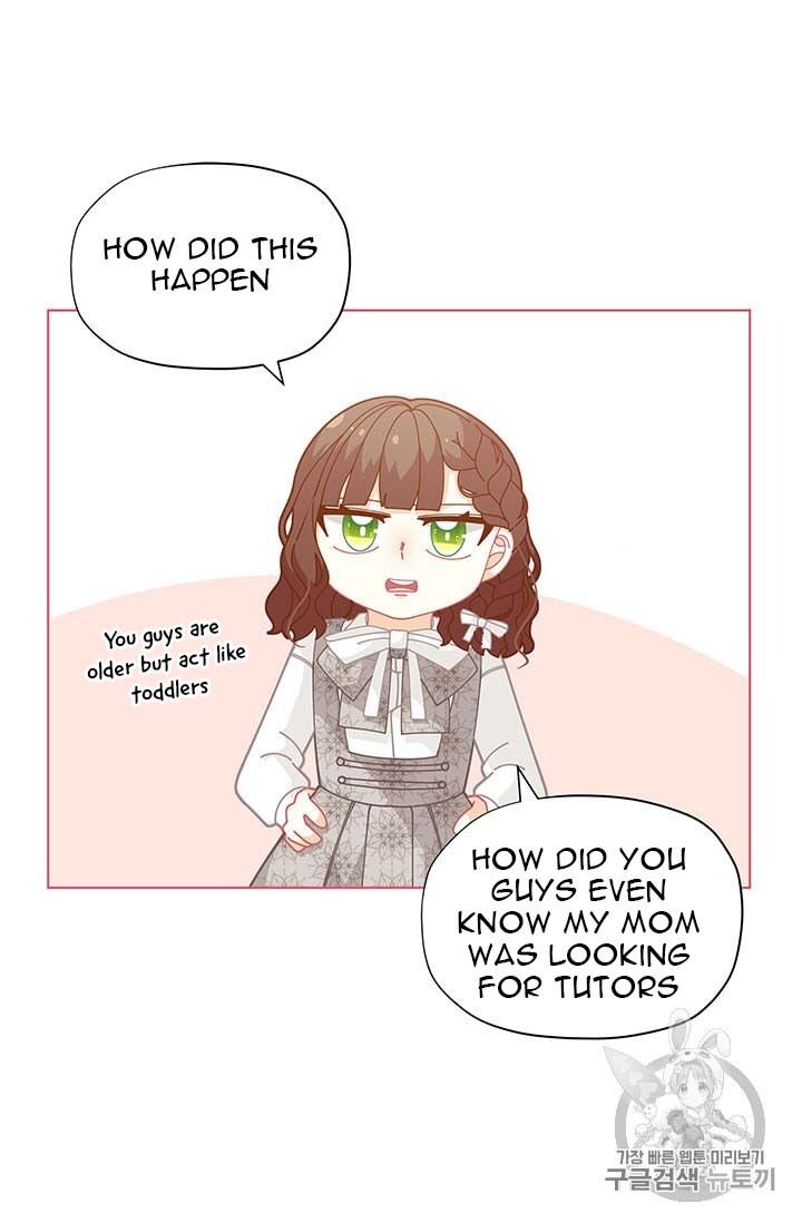 Originally A Lady With One Line Chapter 32 page 69