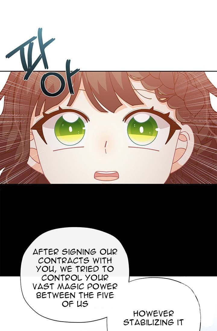 Originally A Lady With One Line Chapter 32 page 74