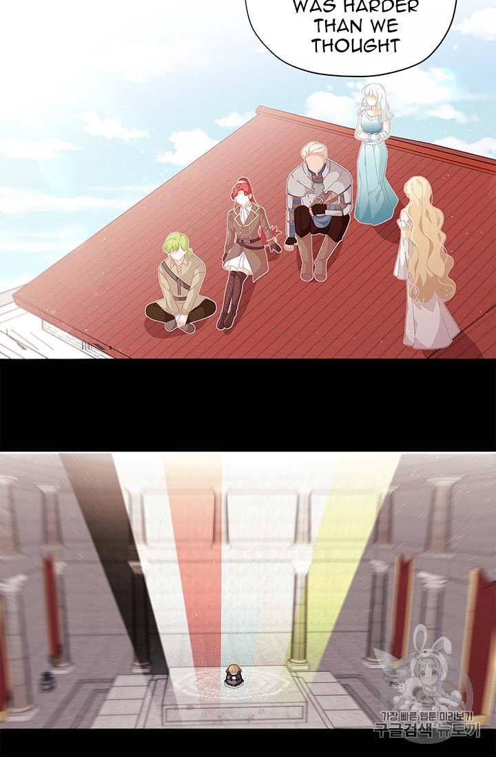 Originally A Lady With One Line Chapter 32 page 75
