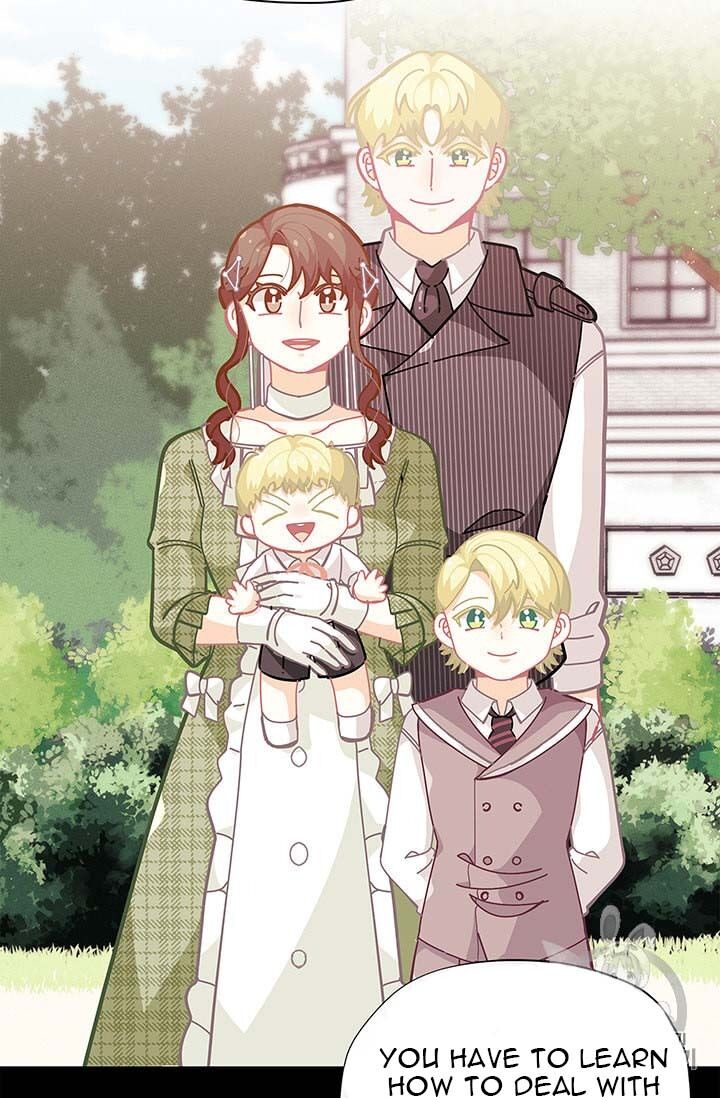 Originally A Lady With One Line Chapter 32 page 78