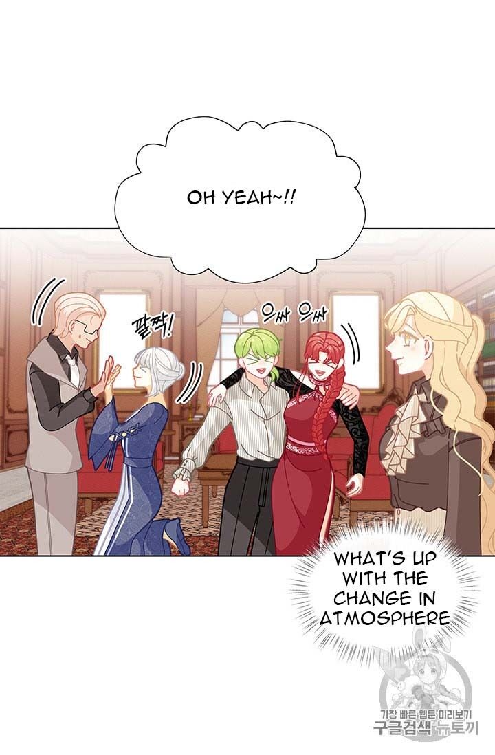 Originally A Lady With One Line Chapter 32 page 85