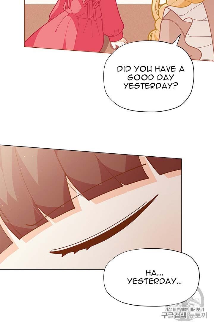 Originally A Lady With One Line Chapter 33 page 15
