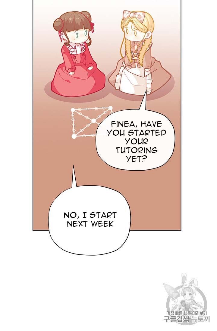 Originally A Lady With One Line Chapter 33 page 33