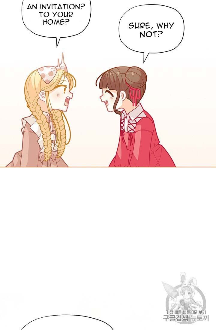 Originally A Lady With One Line Chapter 33 page 39