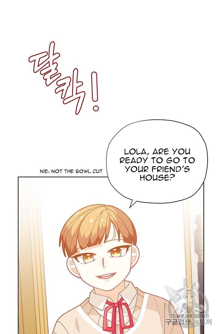 Originally A Lady With One Line Chapter 33 page 52