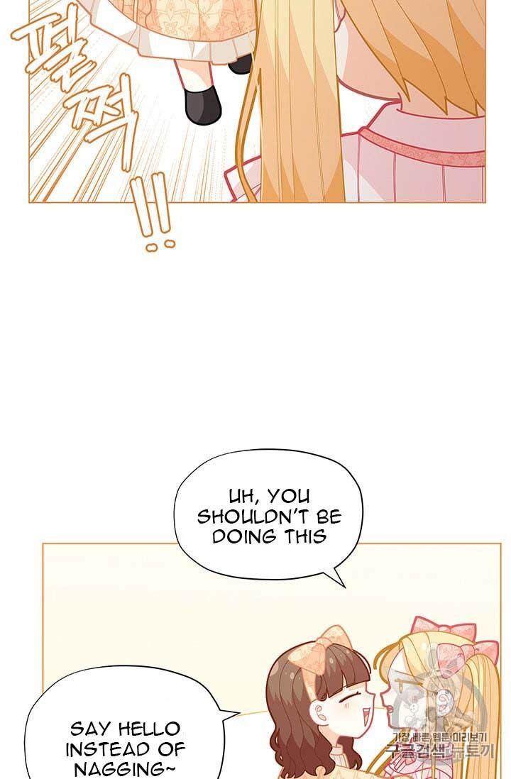 Originally A Lady With One Line Chapter 33 page 65