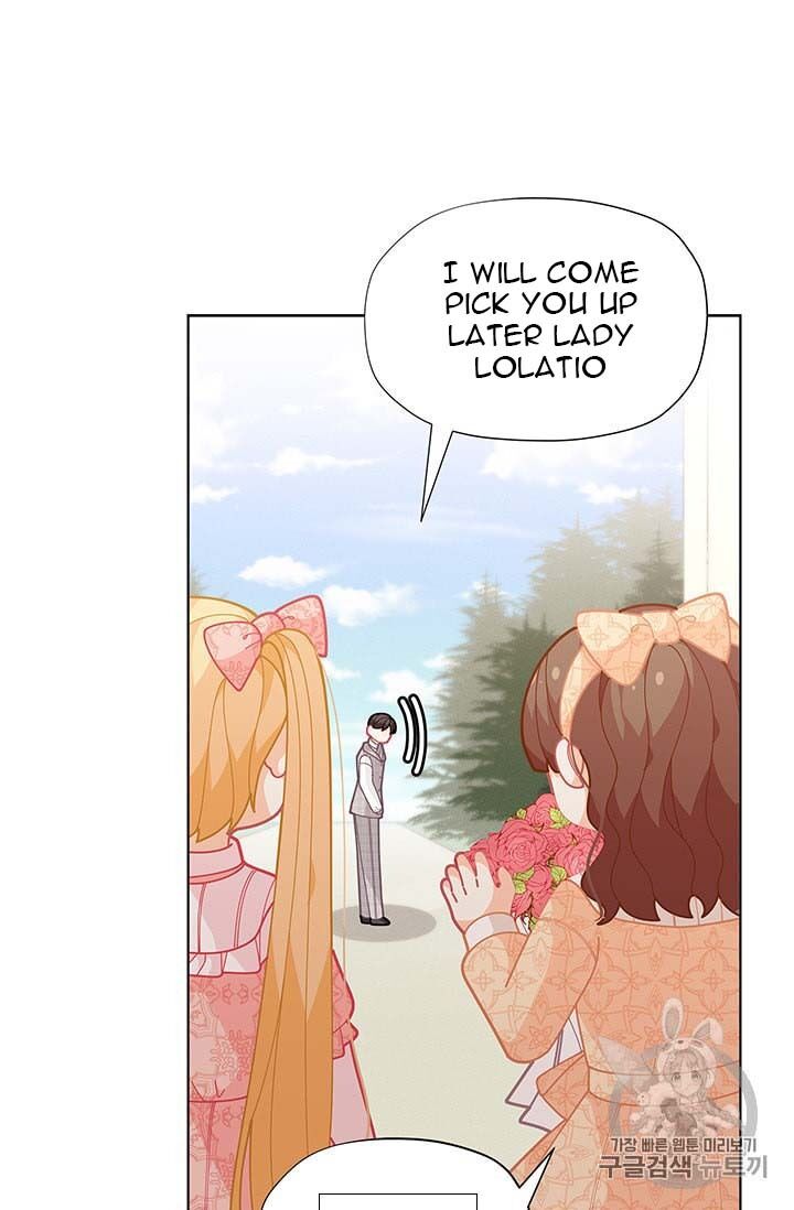 Originally A Lady With One Line Chapter 33 page 70