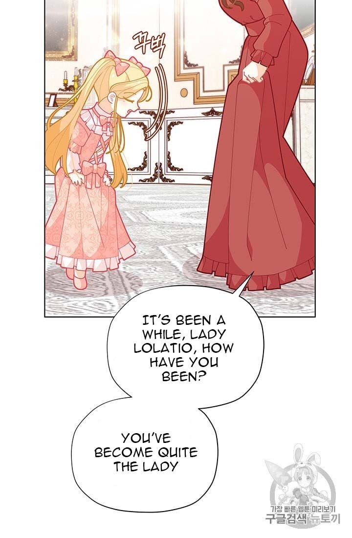Originally A Lady With One Line Chapter 34 page 9