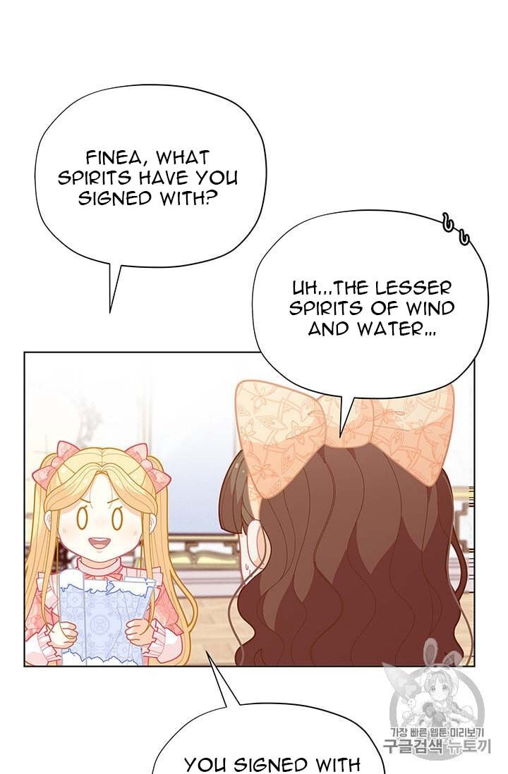 Originally A Lady With One Line Chapter 34 page 48