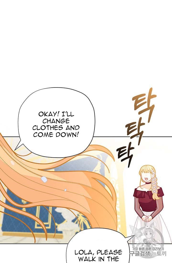 Originally A Lady With One Line Chapter 34 page 75