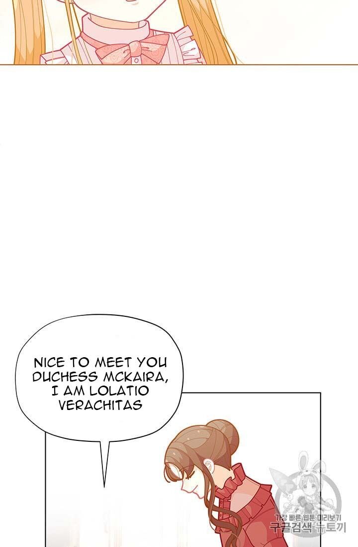 Originally A Lady With One Line Chapter 34 page 8