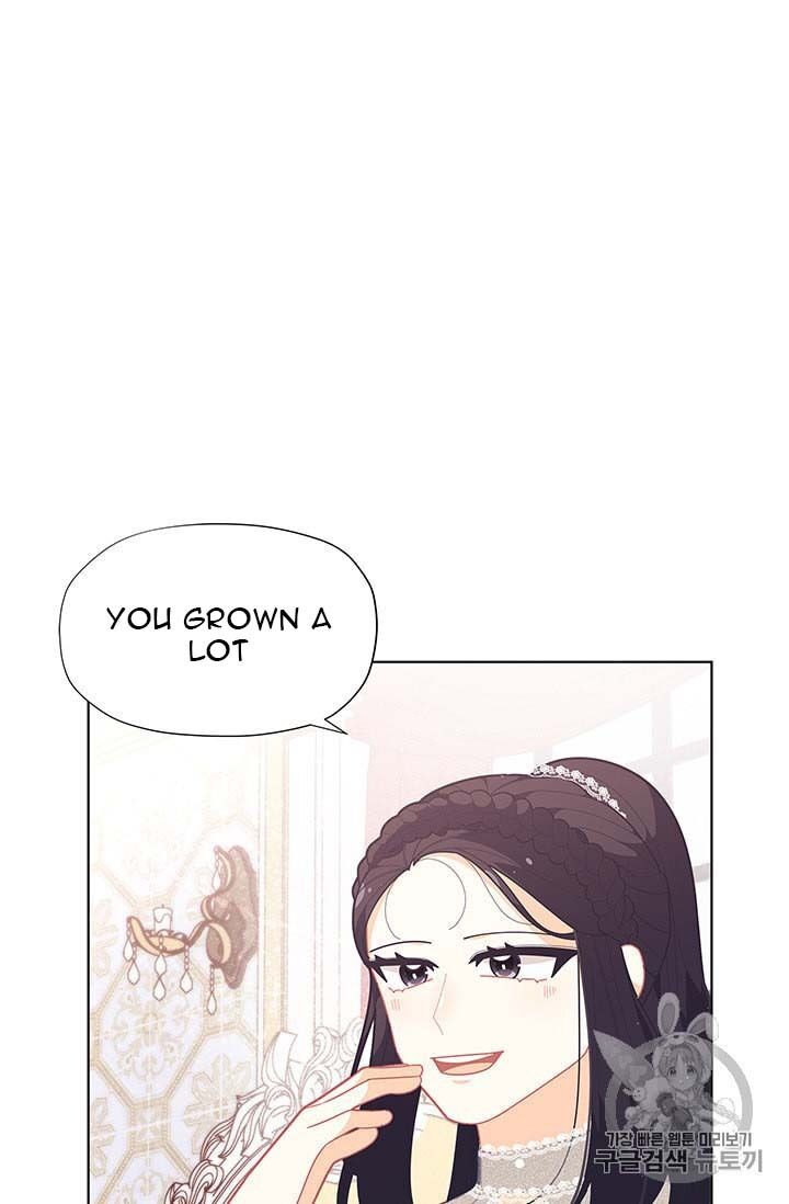 Originally A Lady With One Line Chapter 35 page 9