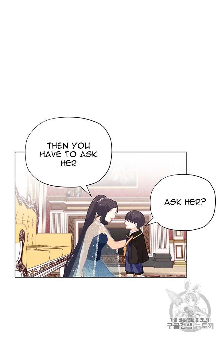 Originally A Lady With One Line Chapter 35 page 35