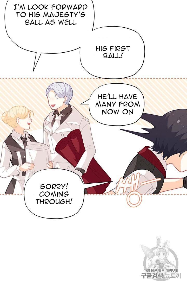 Originally A Lady With One Line Chapter 35 page 79