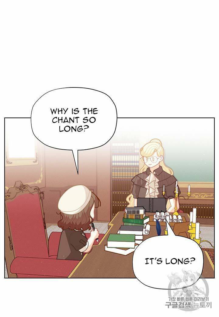 Originally A Lady With One Line Chapter 37 page 35