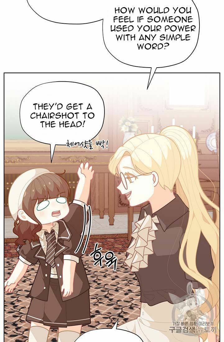 Originally A Lady With One Line Chapter 37 page 54