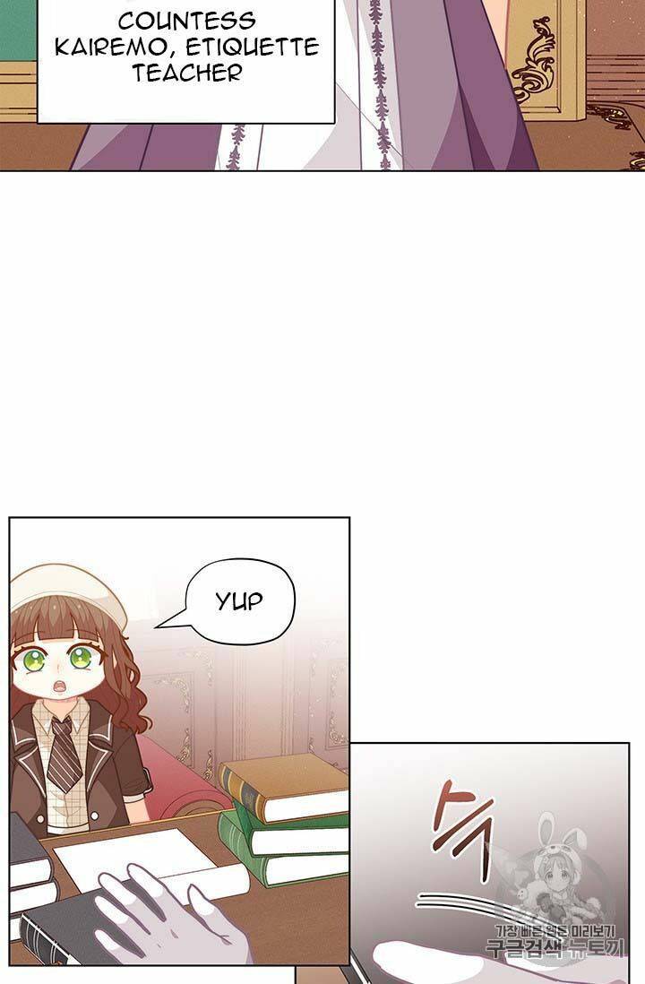 Originally A Lady With One Line Chapter 37 page 66