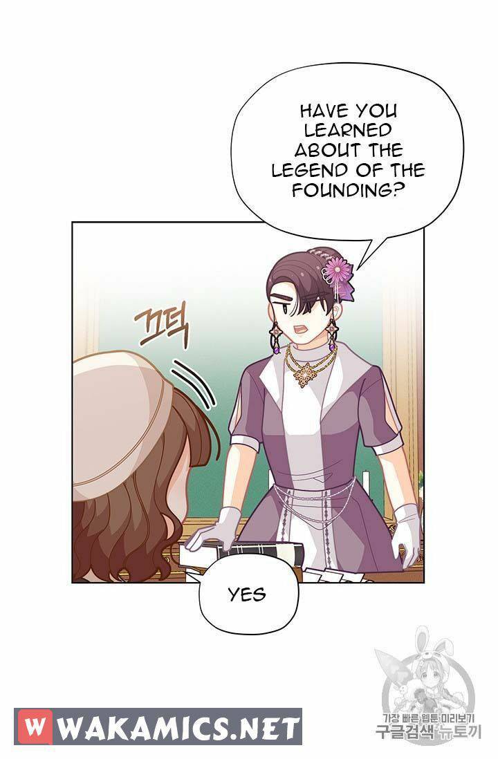 Originally A Lady With One Line Chapter 37 page 68