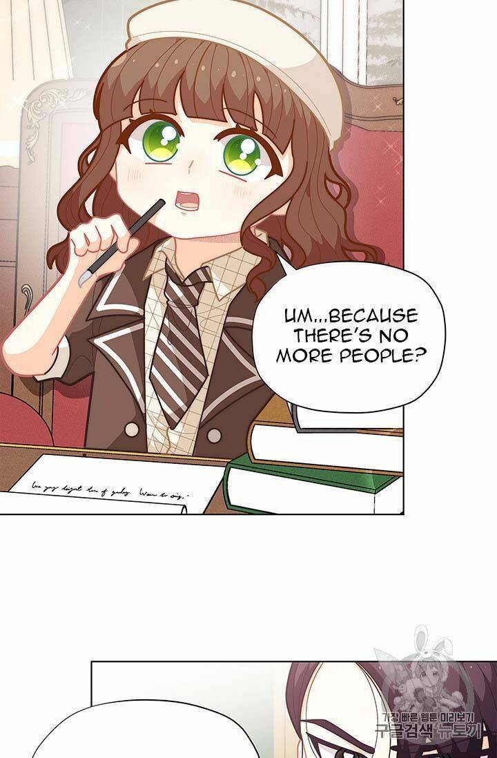 Originally A Lady With One Line Chapter 37 page 76