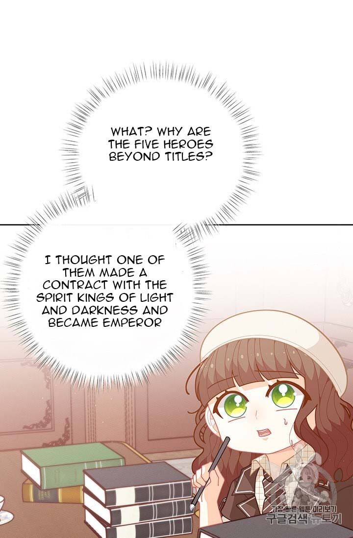 Originally A Lady With One Line Chapter 38 page 18