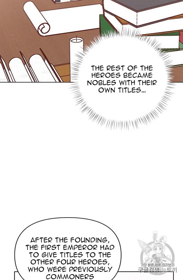 Originally A Lady With One Line Chapter 38 page 19