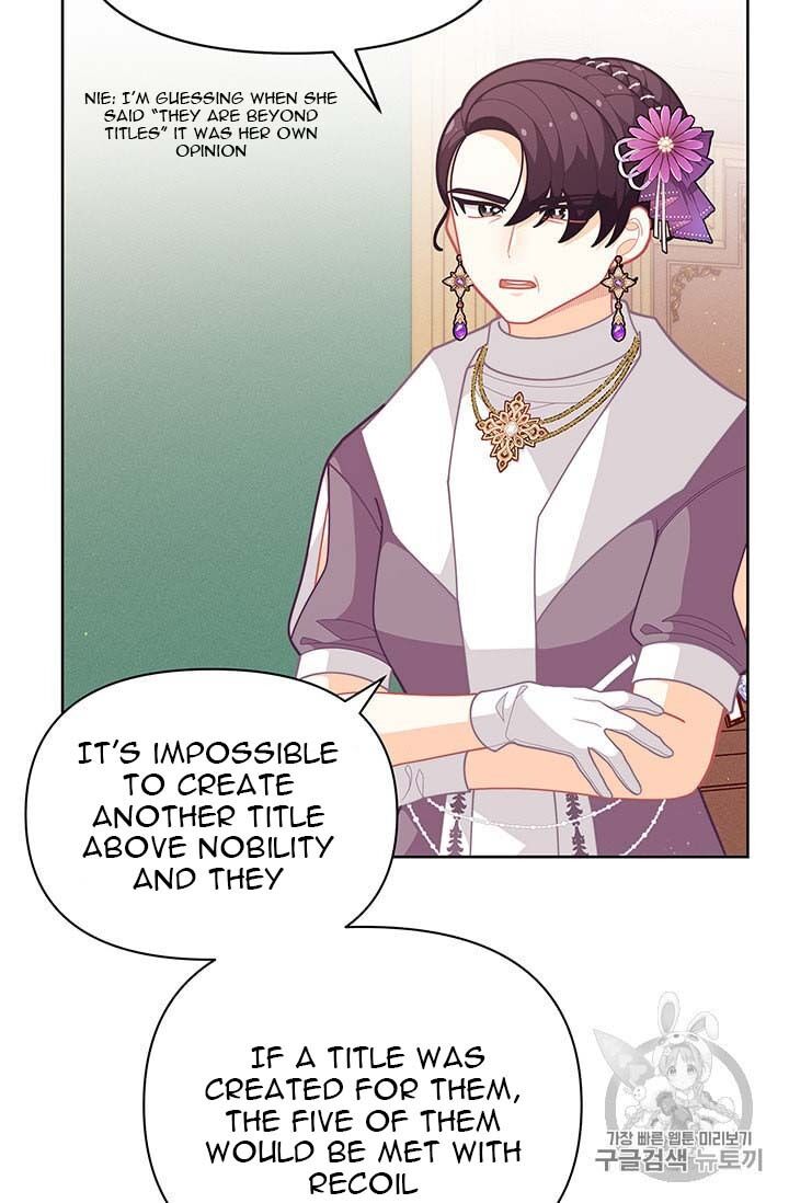 Originally A Lady With One Line Chapter 38 page 20