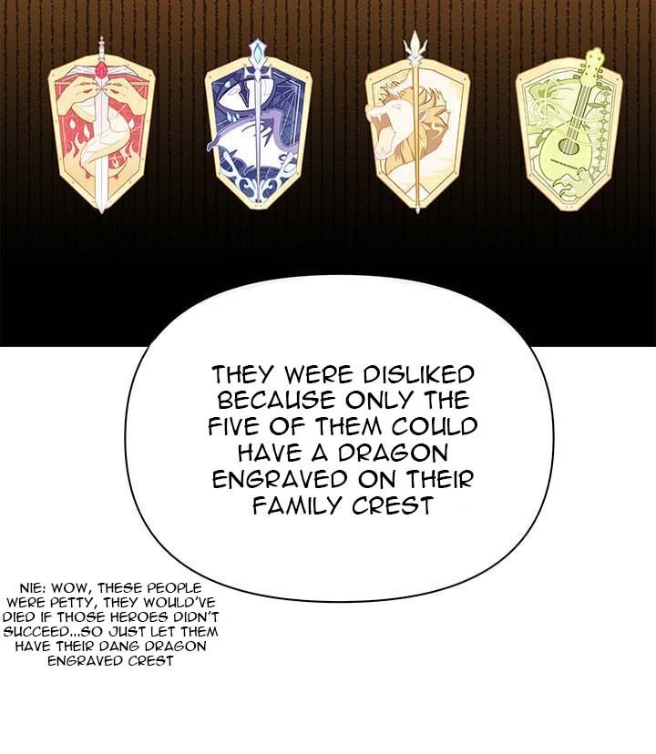 Originally A Lady With One Line Chapter 38 page 22