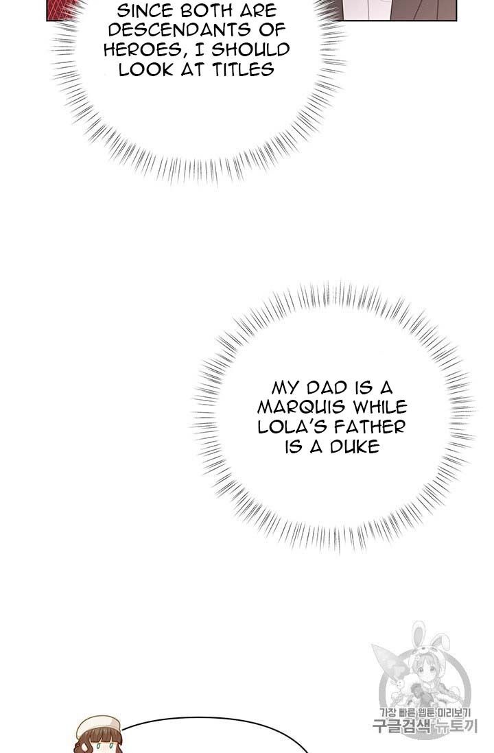 Originally A Lady With One Line Chapter 38 page 28