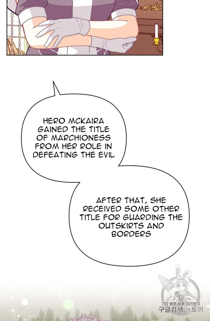 Originally A Lady With One Line Chapter 38 page 37