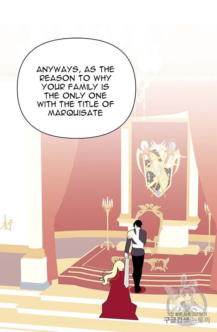 Originally A Lady With One Line Chapter 38 page 39